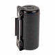 130-156 µF 330 VAC - 50/60 Hz სახურავიანი პუსკავოი კონდენსატორი (გამშვები კონდენსატორი)