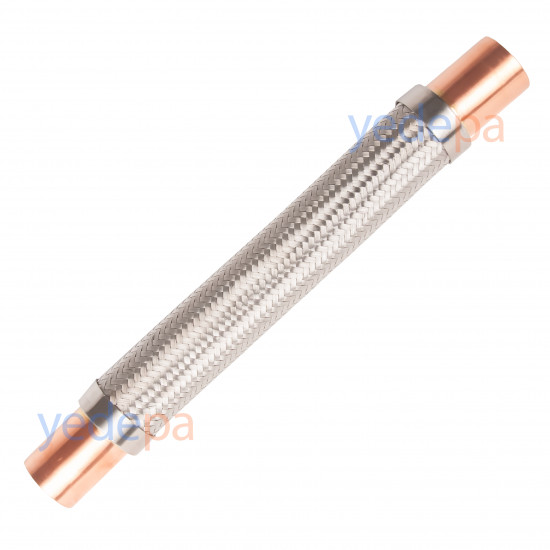 2 1/8" Dongtai სპილენძის ბოლოებიანი ვიბროგასიტელი (ვიბრაციის ჩამხშობი)