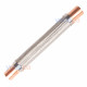 2 1/8" Dongtai სპილენძის ბოლოებიანი ვიბროგასიტელი (ვიბრაციის ჩამხშობი)