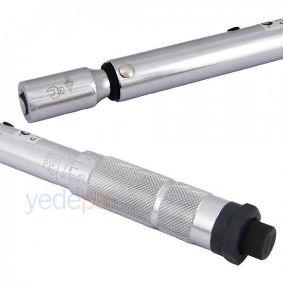 27T0105 Profesyonel Klima ve Soğutma Tork Anahtarı Seti (10-75 Nm)