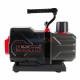 2VI-3DLi Çift Kademeli Akülü, Şarjlı, Kablosuz Vakum Pompası - 18V, 1/2 HP, 6CFM Lityum Bataryalı