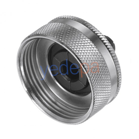 3/4" ჰიდრავლიკური ექსპანდერის სათადარიგო თავაკი სპილენძის მილისთვის (19mm)