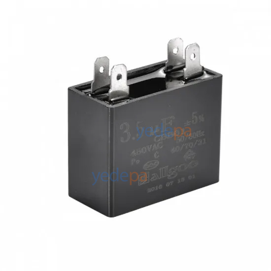 3.5µF 440 VAC 50/60Hz Kondansatör (Kapasitör)