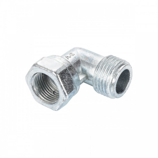 3/8" - 1/2" გაზქურის მუხლი