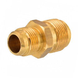3/8" - 1/2" Klima Borusu Bağlantı Redüksiyon