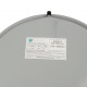 Viessmann Vitopend 100 კატიოლის გაფართოების ბაკი 6 L 3/8" (მრგვალი)
