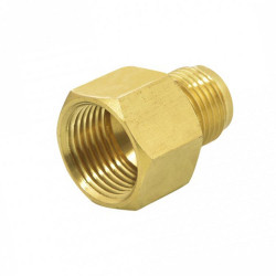 3/8" Nipel - 1/2" Rakor Klima Boru Bağlantı
