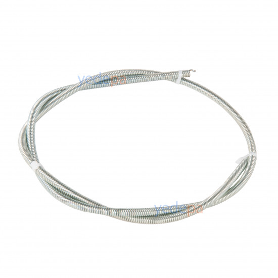 3/8" PVC - Copper - Metal Internal Tube Bending Spring - 1 Meter