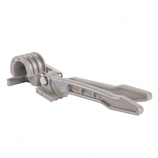 3-in-1 180° Tube Bender - CT-N369A for 1/4", 5/16", 3/8" Tubes