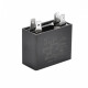 Square Capacitor 3 µF 450 VAC - 50/60 Hz