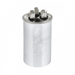 30+1.5 µF 450 VAC - 50/60 Hz Kondansatör (Kapasitör)