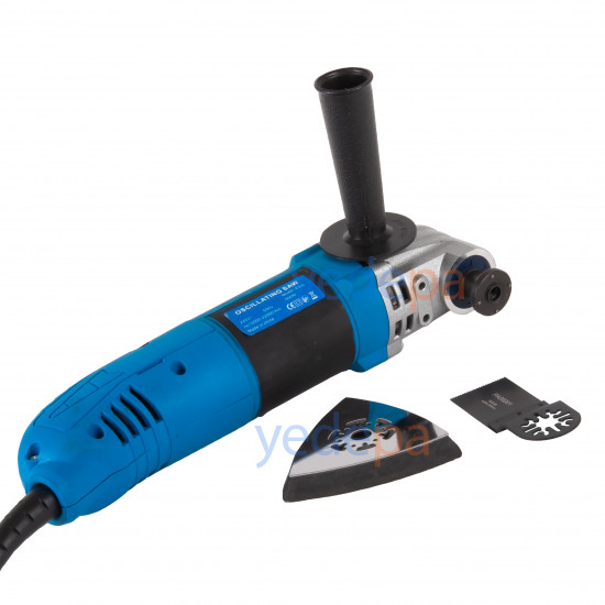 300W Oscillating Multi-Tool Cutting Saw Machine (Model: 6300)