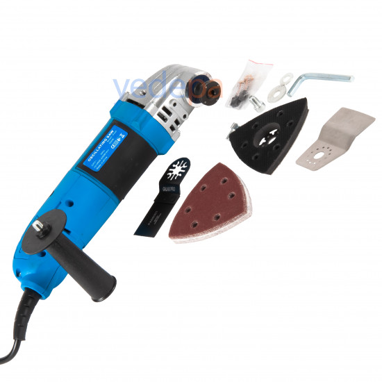 300W Oscillating Multi-Tool Cutting Saw Machine (Model: 6300)