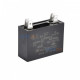კვადრატული კონდენსატორი 4,5 µF 440 VAC 50/60 Hz