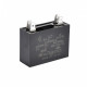 Square Capacitor 4 µF 450 VAC - 50/60 Hz