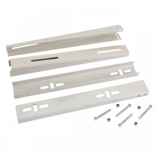 40 cm Air Conditioner Screw-Mount Wall Bracket