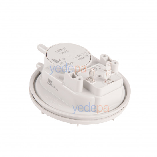 44/36 Pa Huba Combi Boiler Air Pressure Switch – Immergas 1.012849, Huba 605.99A69