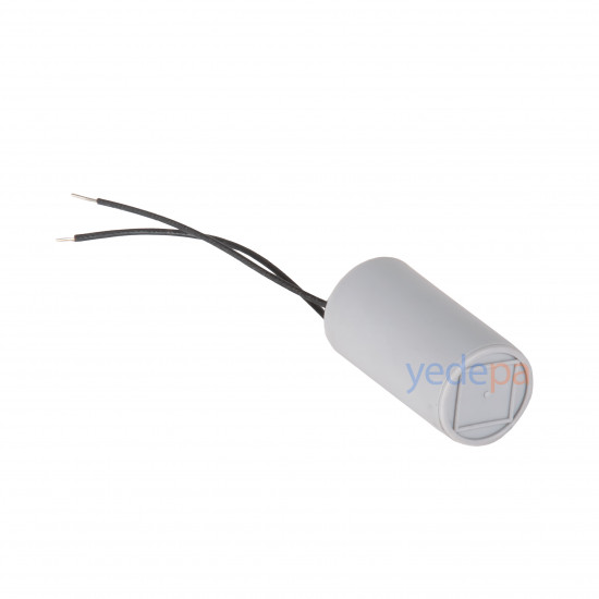 450V 2.5µf კატიოლის ცირკულაციის ნასოსის კონდენსატორი - პლასტმასის კორპუსი