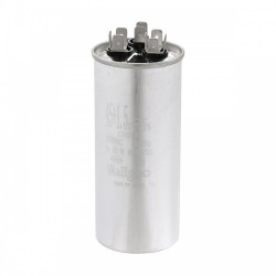45+1.5 µF 450 VAC - 50/60 Hz Kondansatör (Kapasitör)