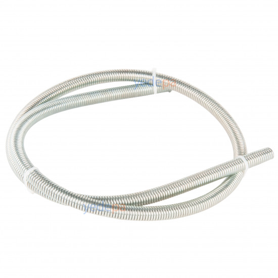 5/8" PVC - სპილენძის - ლითონის მილის შიდა ღუნვის ზამბარა - 1 მეტრი