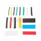 580-Piece Heat Shrink Tubing Set – Cable Insulation Kit in Various Diameters and Colors