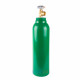 5 L Nitrogen Cylinder with Valve - 50 Bar Test Pressure