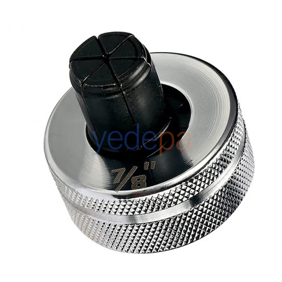 7/8" Hidrolik Bakır Boru Genişletici Şişirme Başlık Kafa Yedek (22mm)