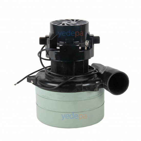 73 Vacuum Cleaner Motor Three-Fan Exhaust Type 24V 400W Copper