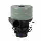 73 Vacuum Cleaner Motor Three-Fan Exhaust Type 24V 400W Copper