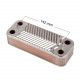 Ariston Class - Matis - Genus - Egis Combi Boiler Plate Heat Exchanger 16 Plates