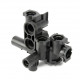 3-Way Valve Right Hydraulic Group (Left Block) - Compatible with Baymak, Baxi, Lambert, Falke, Eco4, Duo Tec, Westen - Bitron