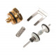 Combi Boiler Repair Kit Cartridge - Compatible with Baymak Eco 5, Luna 5, Starbridge