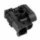 Bosch Condens & Buderus U072 კატიოლის სამსვლიანი კლაპანის ჰიდრობლოკი
