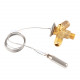 Castel R22/407C Expansion Valve Externally Equalized