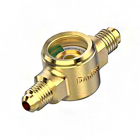 Danfoss 014L0163 SGN 12 - Sight Glass 1/2" Flare