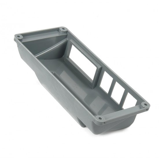 Dijital Termostat Pano Kutusu Bombeli Üç Şalter Küçük