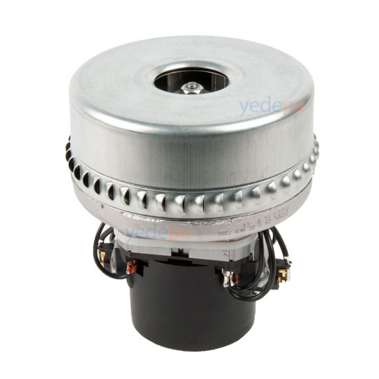 Domel 492.3.380 Vacuum Cleaner Motor – 24V DC, 550W