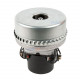 Domel 492.3.380 Vacuum Cleaner Motor – 24V DC, 550W