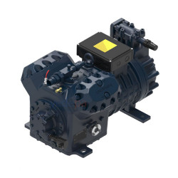 Dorin H სერია H 2000 CS ნახევრადჰერმეტული კომპრესორი