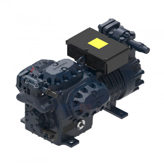 Dorin H Series H 4000 CC Semi-Hermetic Compressor