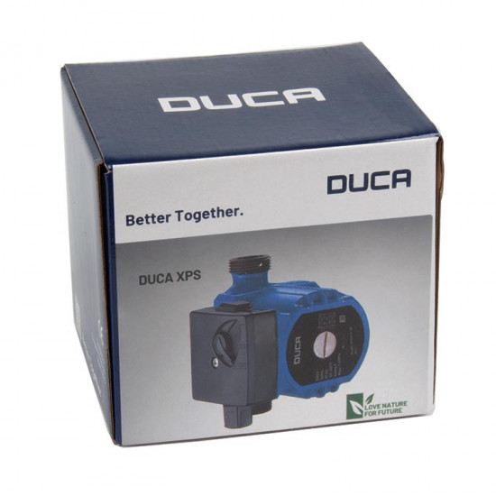 Duca Tesisat Arası Sirkülasyon Pompası 25/6 130 mm