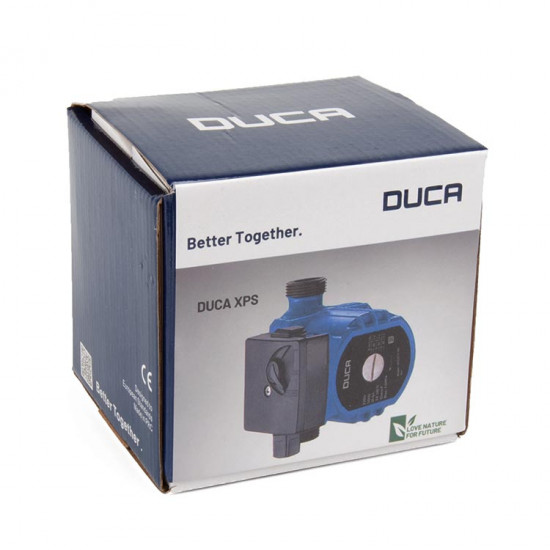 Duca Tesisat Arası Sirkülasyon Pompası 25/7 130 mm