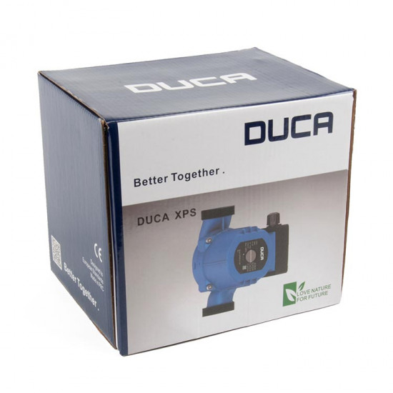 Duca Tesisat Arası Sirkülasyon Pompası 25/8 180 mm