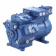 BOCK HGX88e/2400-4 S Semi-Hermetic 8-Cylinder Industrial Compressor | 380–420V 3 Phase, IP65, R404A and R134a Compatible