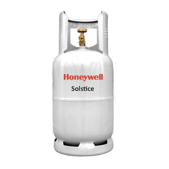 Solstice R1234ze Refrigerant Gas (Deposit Cylinder) 12 kg