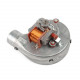 Immergas Eolo 24 Major & 27 Maior კატიოლის ტურბინა (კვამლის გამწოვი ვენტილატორის მოტორი) Gr00530n