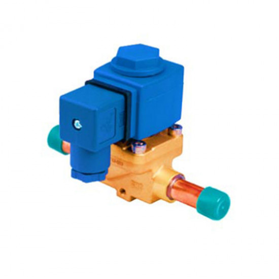 Sanhua MDF-08001 Solenoid V.P.suz 1/4"+220v Bobin