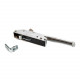 Ortey გასაღებიანი ლუქს გვერდითი საკეტი სამაცივრე კამერისა და კარადისთვის OR-3044