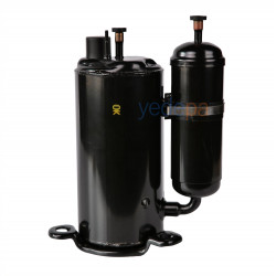 Panasonic 2P14S225ANE Rotary Compressor - 1/2 HP, 7,575 BTU, R22, HBP Application