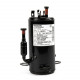Panasonic 800W R134A ელექტროკარადის კონდიციონერისა და ჰაერის საშრობის კომპრესორი 6TD075EAA41